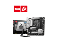 MSI MAG B760M MORTAR WIFI II LGA 1700 Intel B760 SATA 6Gb/s Micro ATX DDR5 PCI-E x16 slot  2.5Gbps LAN 3x M.2  Wi-Fi 6E Motherboard