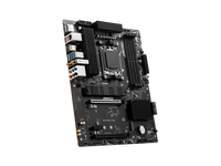 MSI PRO B650-S WIFI AM5 AMD B650 Ryzen 7000 DDR5 PCI-E x16 slot  Wi-Fi 6E Bluetooth SATA 6Gb/s ATX Motherboard