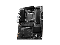 MSI PRO B650-S WIFI AM5 AMD B650 Ryzen 7000 DDR5 PCI-E x16 slot  Wi-Fi 6E Bluetooth SATA 6Gb/s ATX Motherboard