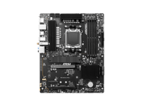 MSI PRO B650-S WIFI AM5 AMD B650 Ryzen 7000 DDR5 PCI-E x16 slot  Wi-Fi 6E Bluetooth SATA 6Gb/s ATX Motherboard