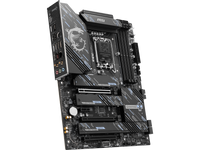 MSI Z890 GAMING PLUS WIFI LGA 1851 Intel Z890 SATA 6Gb/s ATX Motherboard