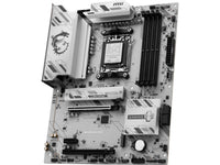 MSI B850 GAMING PLUS WIFI6E AM5 AMD B850 SATA 6Gb/s 5G Network Wi-Fi7 DDR5 Motherboard