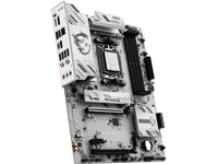 MSI B850 GAMING PLUS WIFI6E AM5 AMD B850 SATA 6Gb/s 5G Network Wi-Fi7 DDR5 Motherboard