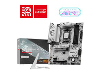 MSI B850 GAMING PLUS WIFI6E AM5 AMD B850 SATA 6Gb/s 5G Network Wi-Fi7 DDR5 Motherboard