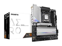 GIGABYTE B650 AERO G AM5 LGA 1718 AMD B650 ATX Motherboard with 5-Year Warranty, DDR5, PCIe 5.0 M.2, PCIe 5.0, USB 3.2 Gen2X2 Type-C, Wi-Fi 6E, Intel 2.5GbE LAN