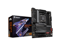 GIGABYTE B650 AORUS ELITE AX AM5 LGA 1718 AMD B650 ATX Motherboard DDR5, M.2, PCIe 5.0, USB 3.2 Gen2X2 Type-C, WiFi 6E, 2.5GbE LAN, Q-Flash Plus, EZ-Latch