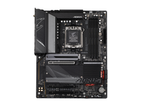 GIGABYTE B650 AORUS ELITE AX AM5 LGA 1718 AMD B650 ATX Motherboard DDR5, M.2, PCIe 5.0, USB 3.2 Gen2X2 Type-C, WiFi 6E, 2.5GbE LAN, Q-Flash Plus, EZ-Latch