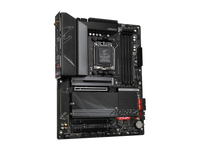 GIGABYTE B650 AORUS ELITE AX AM5 LGA 1718 AMD B650 ATX Motherboard DDR5, M.2, PCIe 5.0, USB 3.2 Gen2X2 Type-C, WiFi 6E, 2.5GbE LAN, Q-Flash Plus, EZ-Latch