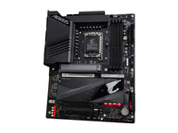 GIGABYTE Z790 AORUS ELITE AX LGA 1700 Intel Z790 ATX Motherboard with DDR5, Quad M.2, PCIe 5.0, USB 3.2 Gen2X2 Type-C, Intel WiFi 6E, 2.5GbE LAN, Q-Flash Plus, PCIe EZ-Latch