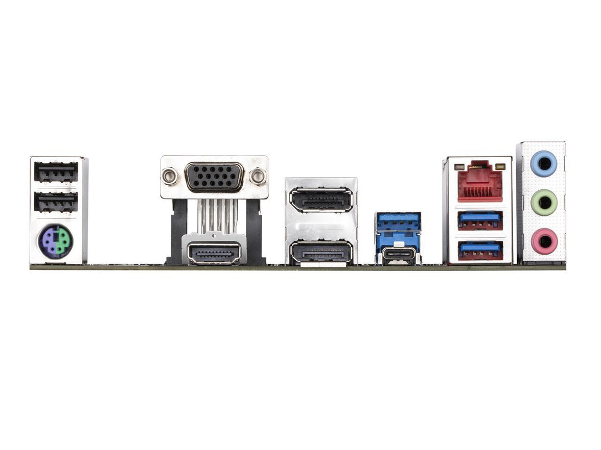 GIGABYTE B760M DS3H DDR4 LGA 1700 Intel B760 M-ATX Motherboard with DDR4, Dual M.2, PCIe 4.0, USB 3.2 Gen 2 Type-C,  2.5GbE LAN, Q-Flash Plus, PCIe EZ-Latch