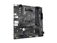 GIGABYTE B550M K AM4 AMD B550 Micro-ATX Motherboard with Dual M.2, SATA 6Gb/s, USB 3.2 Gen 1, Realtek GbE LAN, PCIe 4.0