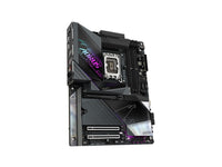 GIGABYTE Z890 AORUS MASTER Ultra Core (Series 2) LGA 1851, ATX, DDR5, 5x M.2, PCIe 5.0, Thunderbolt 4, WIFI7, 10GbE LAN, EZ-Latch