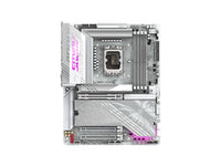 GIGABYTE Z890 AORUS ELITE X ICE Ultra Core (Series 2) LGA 1851, ATX, DDR5, 5x M.2, PCIe 5.0, Thunderbolt 4, WIFI7, 2.5GbE LAN, EZ-Latch