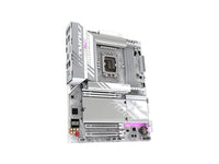 GIGABYTE Z890 AORUS ELITE WIFI7 ICE Ultra Core (Series 2) LGA 1851, ATX, DDR5, 4x M.2, PCIe 5.0, Thunderbolt 4, WIFI7, 2.5GbE LAN, EZ-Latch