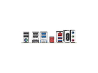 GIGABYTE Z890 UD WIFI6E Ultra Core (Series 2) LGA 1851, ATX, DDR5, 3x M.2, PCIe 5.0, Front USB Type-C, WIFI6E, 2.5GbE LAN, EZ-Latch