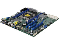 ASRock Rack EPC612D4U uATX Server Motherboard LGA 2011 R3 Intel C612