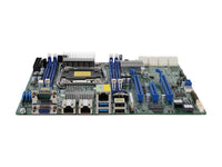 ASRock Rack EPC612D4U uATX Server Motherboard LGA 2011 R3 Intel C612