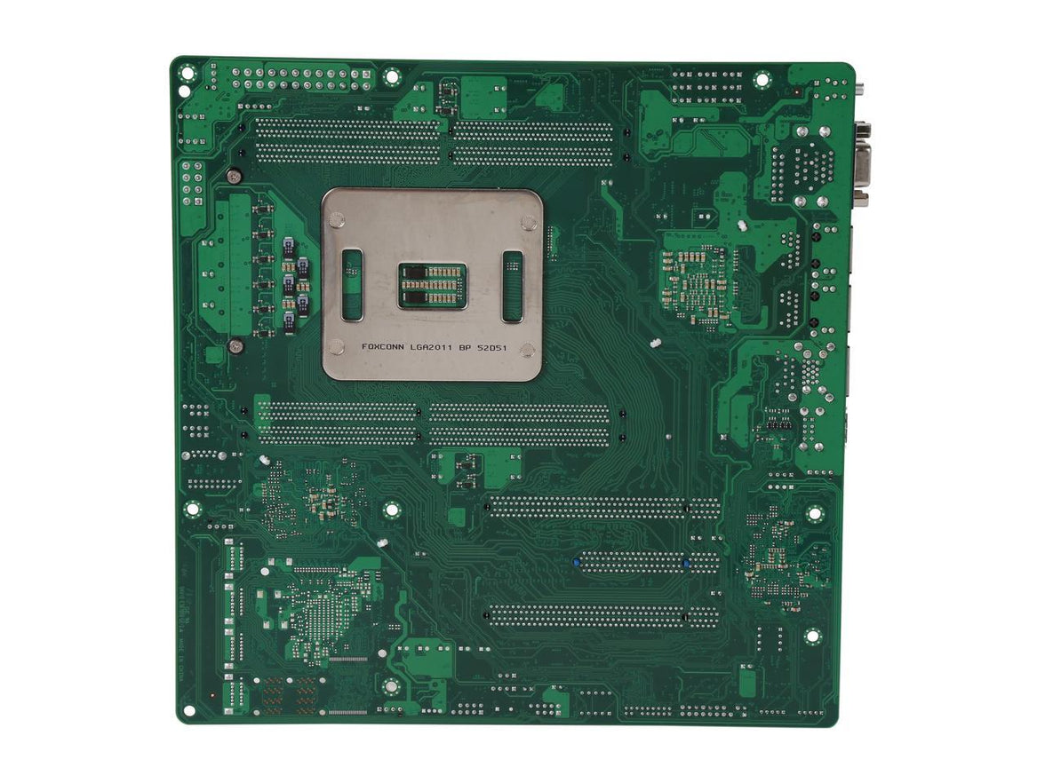 ASRock Rack EPC612D4U uATX Server Motherboard LGA 2011 R3 Intel C612