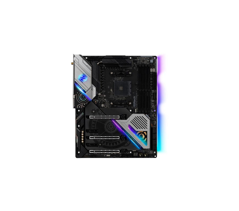 ASRock X570 TAICHI AM4 AMD X570 SATA 6Gb/s ATX AMD Motherboard