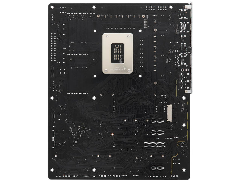 ASRock Z790 PG Lightning Intel LGA1700 (14th,13th,12th Gen) ATX Motherboard, 4 slots DDR5, PCIE 5.0 x16,  Quad Hyper M.2 slots, 2.5Gb Lan, 7.1 Nahimic Audio, Front USB3.2 Gen2X2 Type_C, 14+1+1 Power Phase