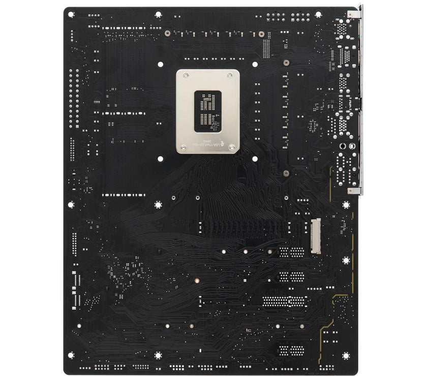 ASRock Z790 PG Lightning Intel LGA1700 (14th,13th,12th Gen) ATX Motherboard, 4 slots DDR5, PCIE 5.0 x16,  Quad Hyper M.2 slots, 2.5Gb Lan, 7.1 Nahimic Audio, Front USB3.2 Gen2X2 Type_C, 14+1+1 Power Phase