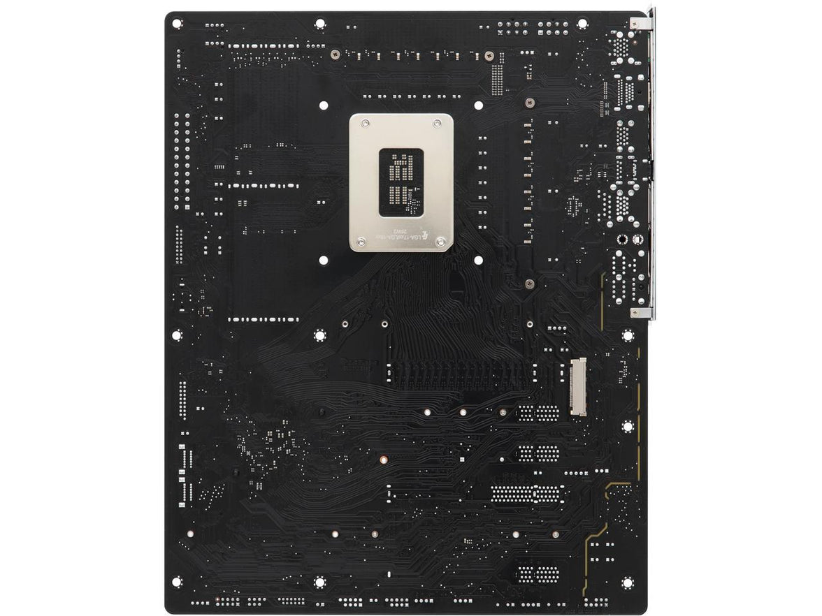 ASRock Z790 PG Lightning Intel LGA1700 (14th,13th,12th Gen) ATX Motherboard, 4 slots DDR5, PCIE 5.0 x16,  Quad Hyper M.2 slots, 2.5Gb Lan, 7.1 Nahimic Audio, Front USB3.2 Gen2X2 Type_C, 14+1+1 Power Phase
