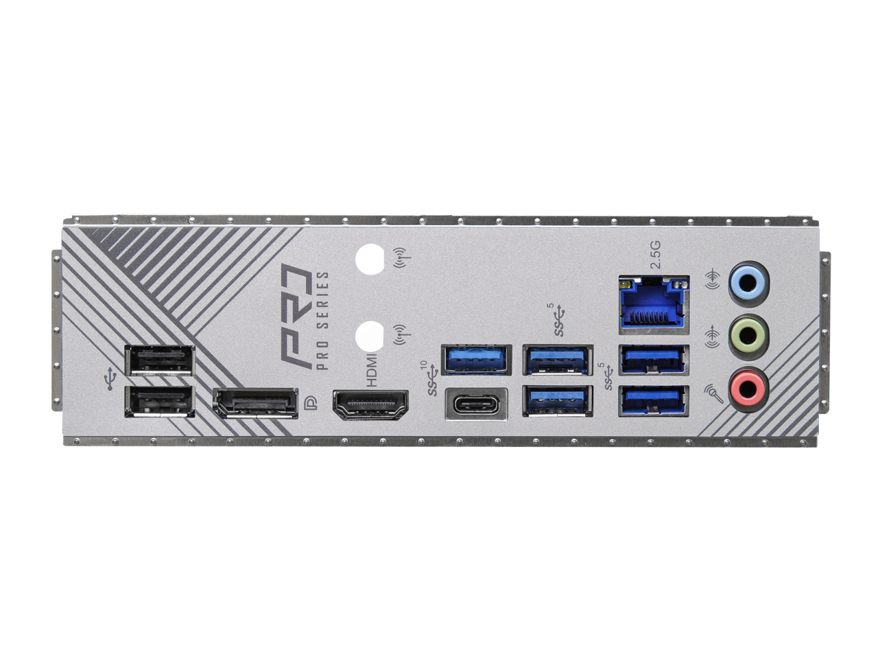 ASRock B760 Pro RS LGA 1700 DDR5 ATX Motherboard