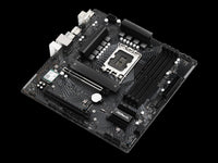 ASRock B760M PG Lightning WiFi LGA 1700 Intel B760 Micro ATX Motherboard