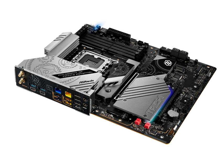 ASRock Z890 Taichi Lite LGA 1851 Intel Z890 SATA 6Gb/s ATX Motherboard