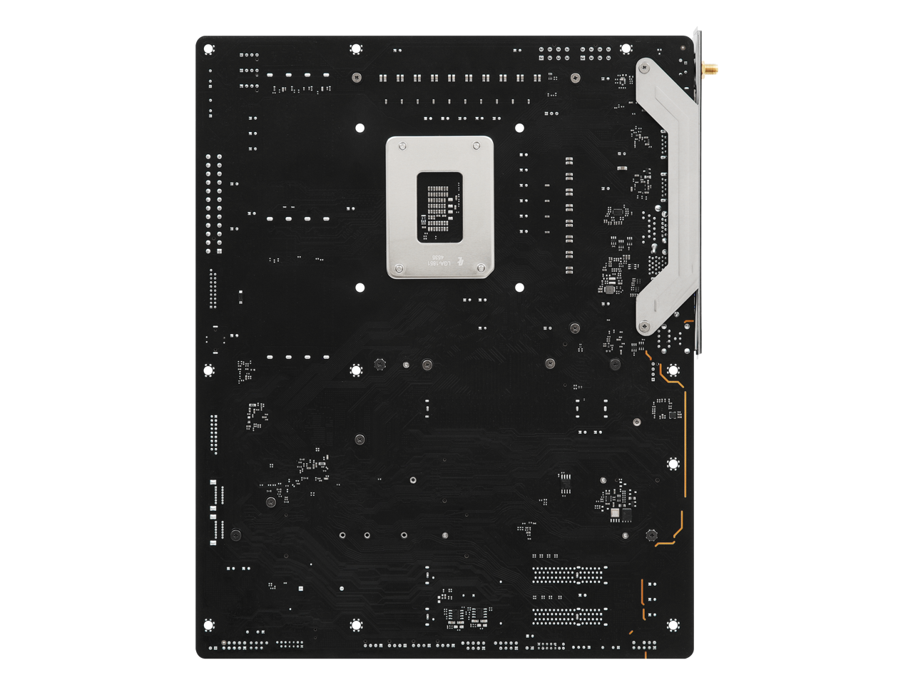 ASRock Z890 LiveMixer WiFi LGA 1851 Intel Z890 SATA 6Gb/s ATX Motherboard