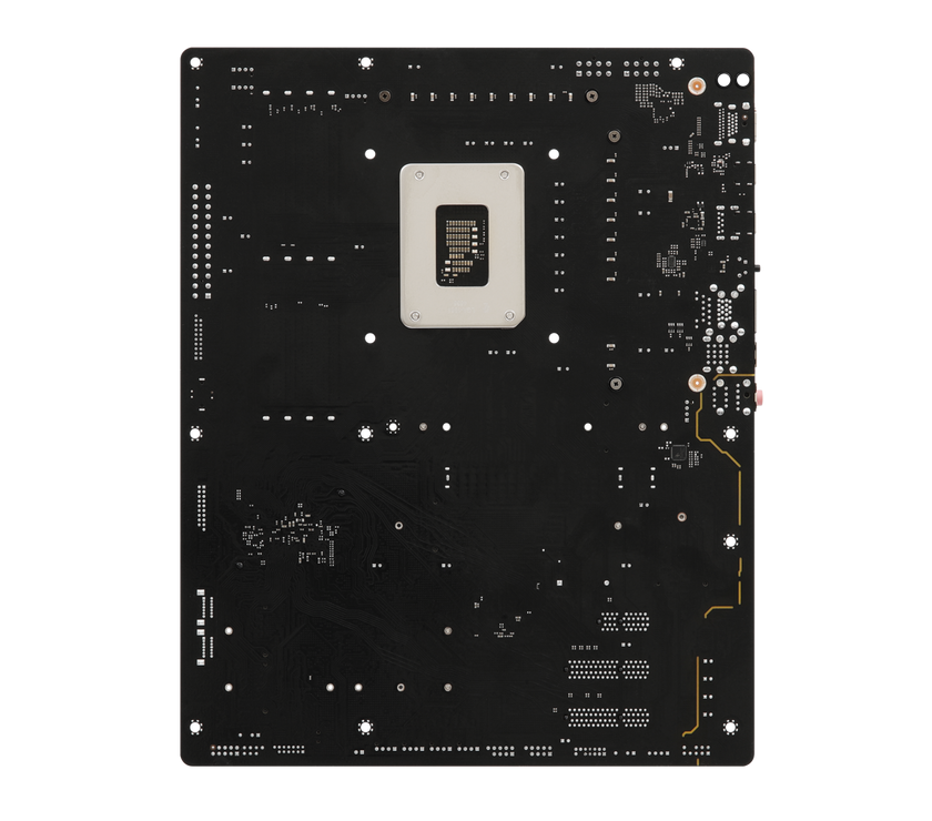 ASRock Z890 Pro-A LGA 1851 Intel Z890 SATA 6Gb/s ATX Motherboard