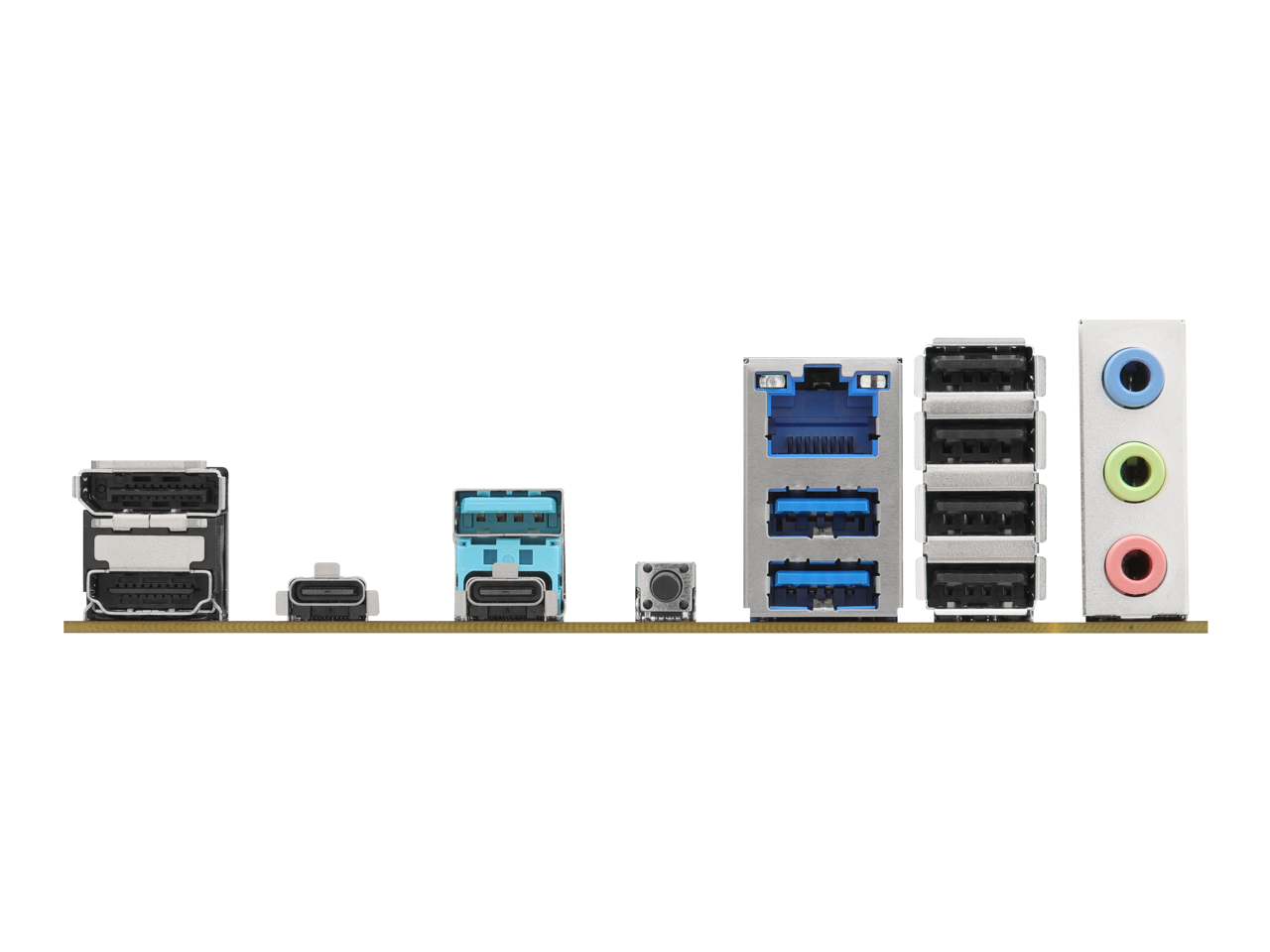 ASRock Z890 Pro-A WiFi LGA 1851 Intel Z890 SATA 6Gb/s ATX Motherboard