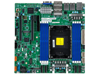 Supermicro X14SBM-TP4F Server Motherboard, Intel® Xeon® 6700E-series processors, Single Socket LGA-4710 (Socket E2) supported, CPU TDP supports Up to 350W TDP