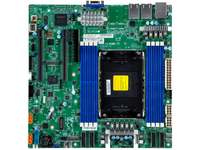 Supermicro X14SBM-TF Server Motherboard, Intel® Xeon® 6700E-series processors, Single Socket LGA-4710 (Socket E2) supported, CPU TDP supports Up to 350W TDP