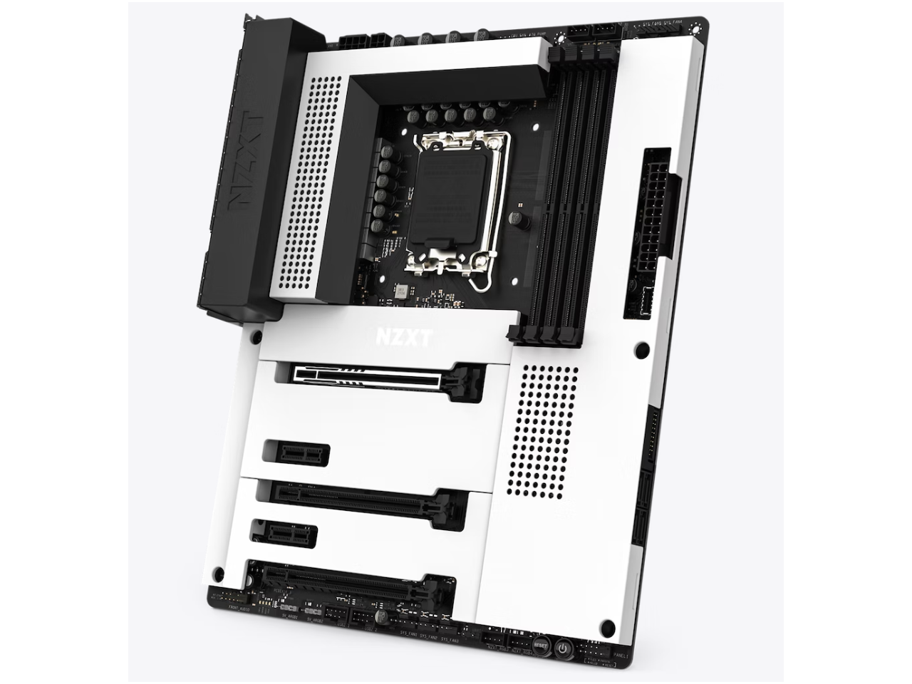 NZXT N7 Z790 LGA 1700 Intel Z790 SATA 6Gb/s ATX Motherboard