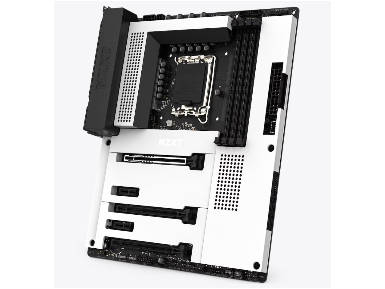 NZXT N7 Z790 LGA 1700 Intel Z790 SATA 6Gb/s ATX Motherboard