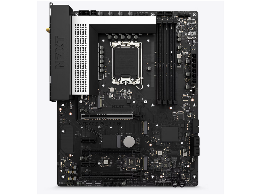 NZXT N7 Z790 LGA 1700 Intel Z790 SATA 6Gb/s ATX Motherboard