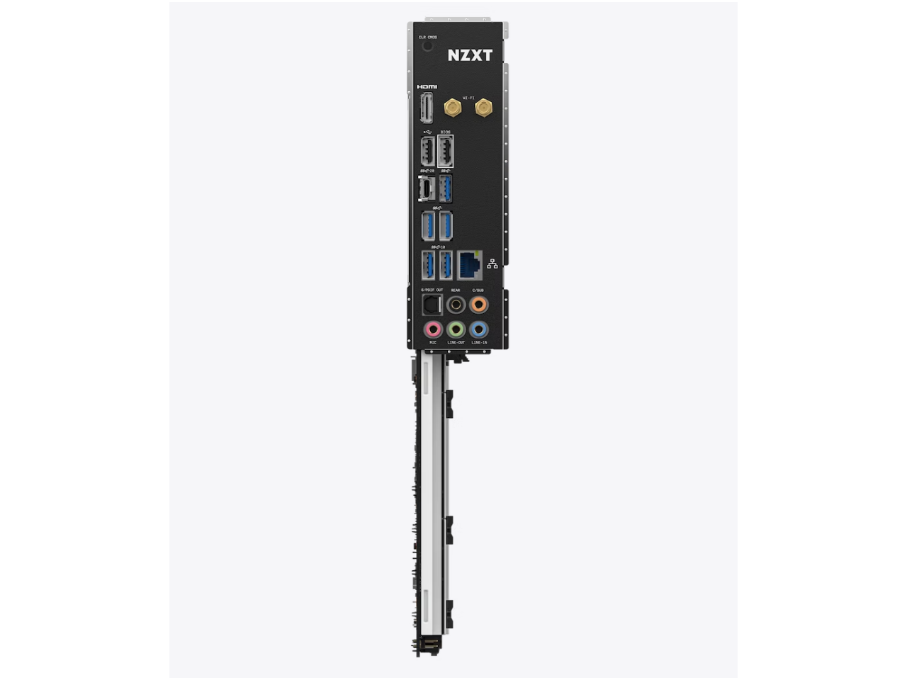 NZXT N7 Z790 LGA 1700 Intel Z790 SATA 6Gb/s ATX Motherboard