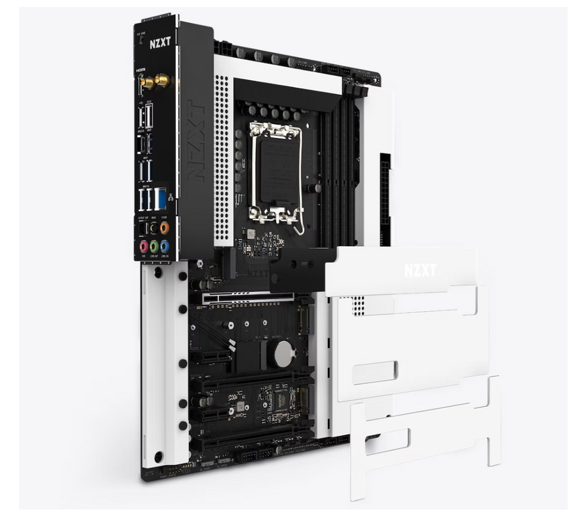 NZXT N7 Z790 LGA 1700 Intel Z790 SATA 6Gb/s ATX Motherboard