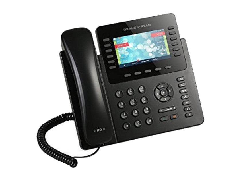 Grandstream GXP2170 IP Phone Wired/Wireless Bluetooth Wall Mountable