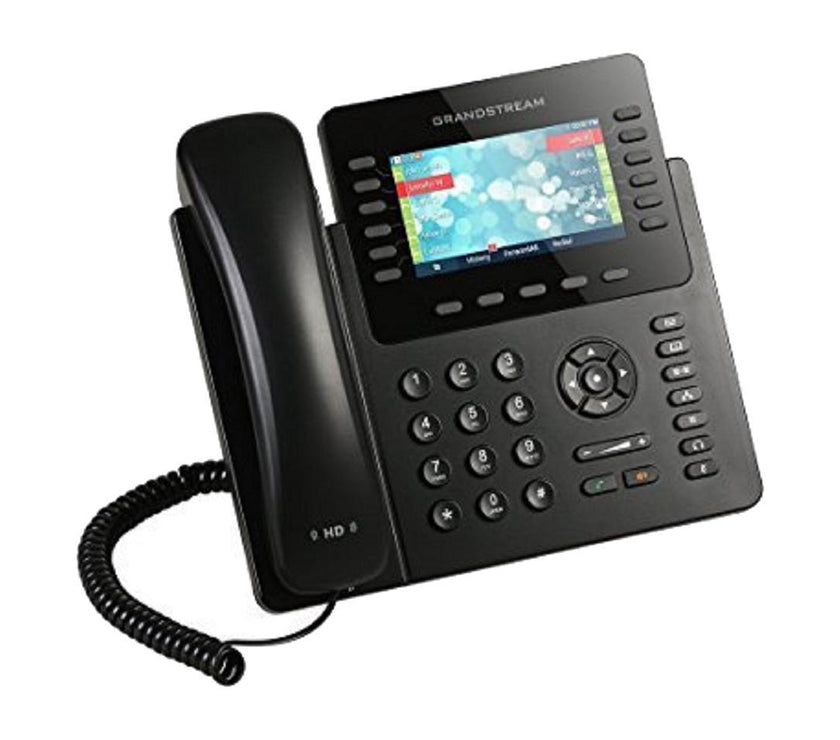 Grandstream GXP2170 IP Phone Wired/Wireless Bluetooth Wall Mountable