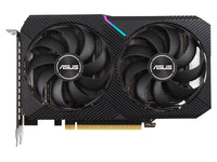 ASUS Dual GeForce RTX 3060 12GB GDDR6 PCI Express 4.0 Video Card DUAL-RTX3060-O12G-V2