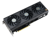 ASUS ProArt GeForce RTX 4060 Ti 16GB OC Edition GDDR6 Graphics Card (PCIe 4.0, 16GB GDDR6, DLSS 3, HDMI 2.1a, DisplayPort 1.4a) PROART-RTX4060TI-O16G