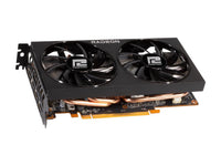 PowerColor Fighter Radeon RX 6600 8GB GDDR6 PCI Express 4.0 ATX Video Card AXRX 6600 8GBD6-3DH