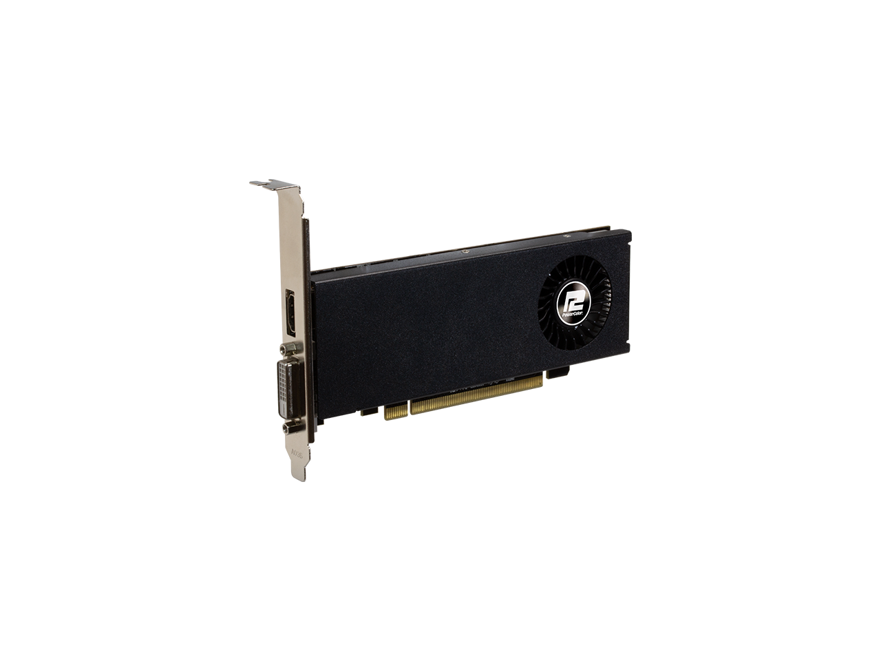 PowerColor Red Dragon Radeon RX 550 4GB GDDR5 PCI Express 3.0 x8 ATX Video Card AXRX 550 4GBD5-HLE