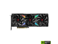 PNY GeForce RTX 4060 Ti 8GB XLR8 Gaming VERTO EPIC-X RGB Triple Fan DLSS 3 VCG4060T8TFXXPB1