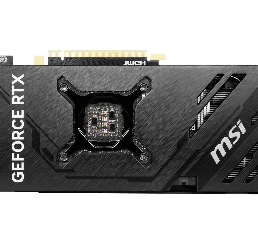 MSI Ventus GeForce RTX 4070 12GB GDDR6X PCI Express 4.0 ATX Video Card RTX 4070 VENTUS 2X 12G OC