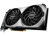 MSI Ventus GeForce RTX 4070 12GB GDDR6X PCI Express 4.0 ATX Video Card RTX 4070 VENTUS 2X 12G OC