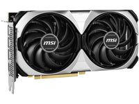 MSI Ventus GeForce RTX 4070 12GB GDDR6X PCI Express 4.0 ATX Video Card RTX 4070 VENTUS 2X 12G OC