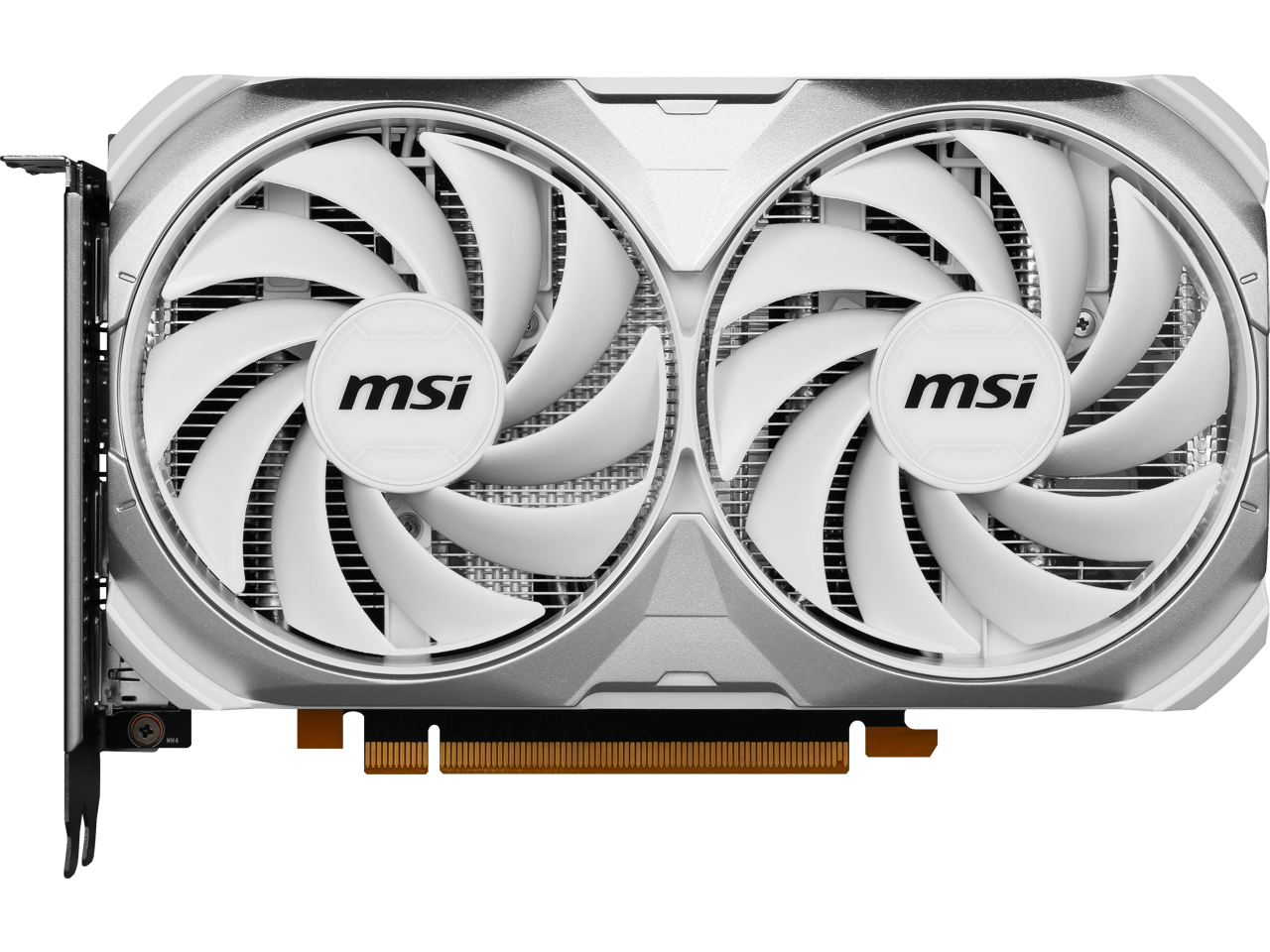 MSI Ventus GeForce RTX 4060 Video Card RTX 4060 VENTUS 2X WHITE 8G OC